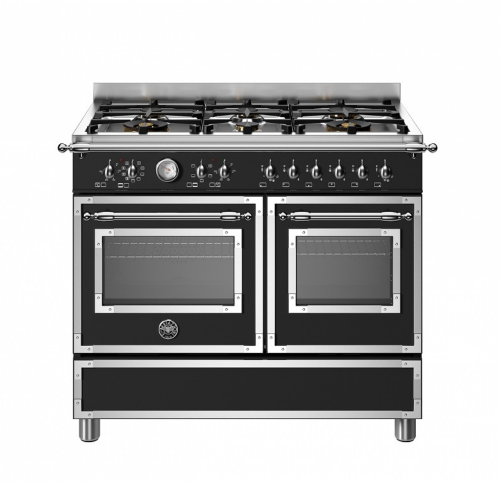 Κουζίνα μεικτή HER10 6L 2E NE T Bertazzoni Κουζίνα μεικτή HER10 6L 2E NE T Bertazzoni