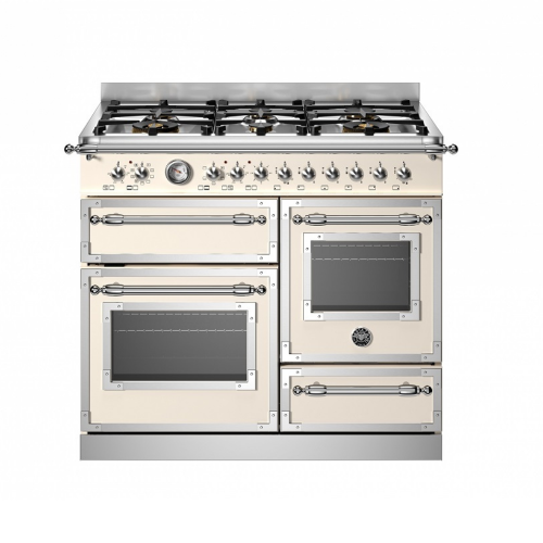 Κουζίνα μεικτή HER10 6L 3E AV T Bertazzoni