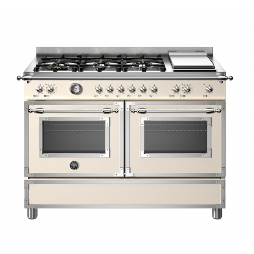 Κουζίνα μεικτή HER12 6G 2E AV T Bertazzoni Κουζίνα μεικτή HER12 6G 2E AV T Bertazzoni