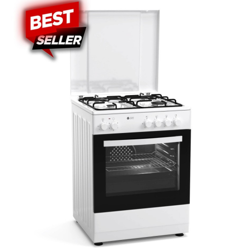 Κουζίνα μεικτή TGS 3610 WH TURBO Thermogatz Κουζίνα μεικτή TGS 3610 WH TURBO Thermogatz