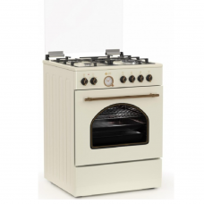 Κουζίνα μεικτή TGS 4320 BEIGE Thermogatz Κουζίνα μεικτή TGS 4320 BEIGE Thermogatz