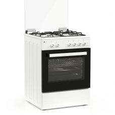 Κουζίνα αερίου TGS 5021 WH Thermogatz Κουζίνα αερίου TGS 5021 WH Thermogatz