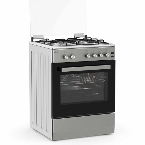 Κουζίνα αερίου TGS 6021 IX Thermogatz