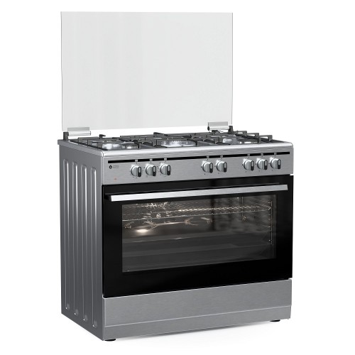 Κουζίνα αερίου TGS 7000 IX MULTIGAS Thermogatz Κουζίνα αερίου TGS 7000 IX MULTIGAS Thermogatz