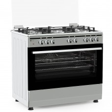 Κουζίνα μεικτή TGS 7301 IX Thermogatz Κουζίνα μεικτή TGS 7301 IX Thermogatz