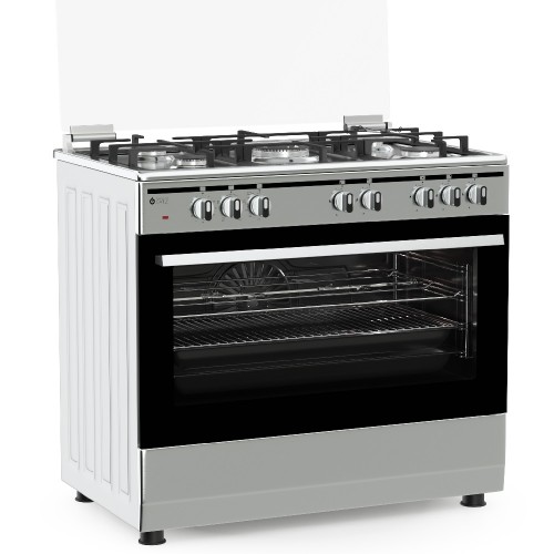 Κουζίνα μεικτή TGS 7301 IX Thermogatz Κουζίνα μεικτή TGS 7301 IX Thermogatz