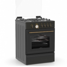 Gas cooker TGS 4222 RUSTIC ANTH MULTIGAS Thermogatz