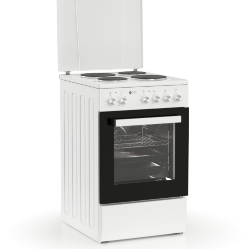 Κουζίνα ηλεκτρική TGS E50 WH TURBO Thermogatz Κουζίνα ηλεκτρική TGS E50 WH TURBO Thermogatz