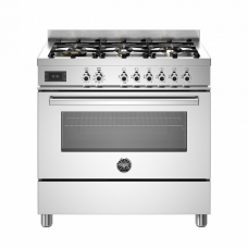 Κουζίνα μεικτή PRO9 6L 1E X T Bertazzoni Κουζίνα μεικτή PRO9 6L 1E X T Bertazzoni