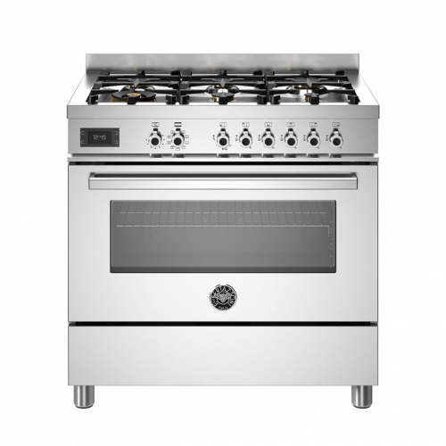 Κουζίνα μεικτή PRO9 6L 1E X T Bertazzoni Κουζίνα μεικτή PRO9 6L 1E X T Bertazzoni
