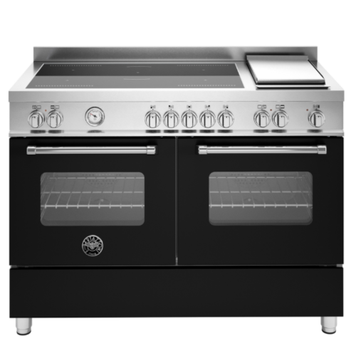 Κουζίνα ηλεκτρική MAS12 5I 2E NE T Bertazzoni