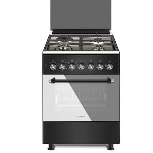 Κουζίνα μεικτή F6TS31EF-B Calfer Gas Κουζίνα μεικτή F6TS31EF-B Calfer Gas