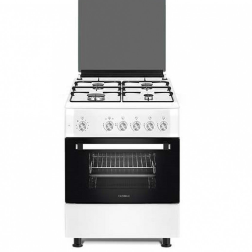 Κουζίνα αερίου F6TS40G2-W Calfer Gas Κουζίνα αερίου F6TS40G2-W Calfer Gas