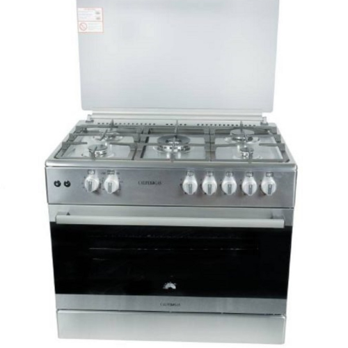 Κουζίνα αερίου F9S50G2-X Calfer Gas Κουζίνα αερίου F9S50G2-X Calfer Gas