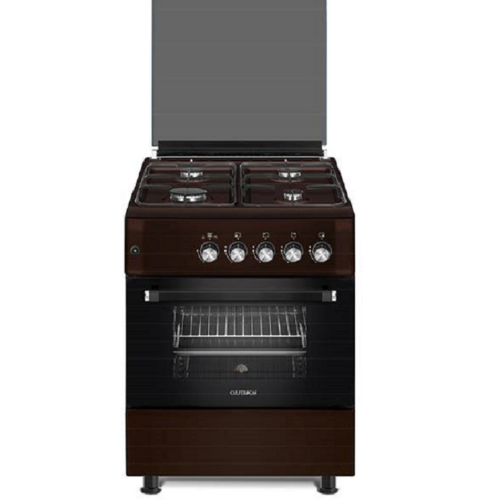 Κουζίνα αερίου F6T40G2-BR(eco) Calfer Gas Κουζίνα αερίου F6T40G2-BR(eco) Calfer Gas