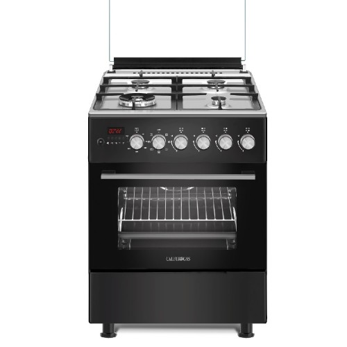 Κουζίνα μεικτή F6IL40E7-IB Calfer Gas Κουζίνα μεικτή F6IL40E7-IB Calfer Gas