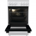 Κουζίνα ηλεκτρική GEC5A61WG Gorenje Κουζίνα ηλεκτρική GEC5A61WG Gorenje