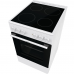 Κουζίνα ηλεκτρική GEC5A61WG Gorenje Κουζίνα ηλεκτρική GEC5A61WG Gorenje