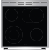 Κουζίνα ηλεκτρική GECS6C70XPA Gorenje Κουζίνα ηλεκτρική GECS6C70XPA Gorenje