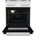 Κουζίνα ηλεκτρική GE6A40WB Gorenje Κουζίνα ηλεκτρική GE6A40WB Gorenje