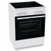 Κουζίνα ηλεκτρική GEC6A41WC Gorenje Κουζίνα ηλεκτρική GEC6A41WC Gorenje