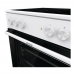Κουζίνα ηλεκτρική GEC6A41WC Gorenje Κουζίνα ηλεκτρική GEC6A41WC Gorenje