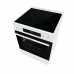 Κουζίνα ηλεκτρική GECS6C70WPA Gorenje Κουζίνα ηλεκτρική GECS6C70WPA Gorenje
