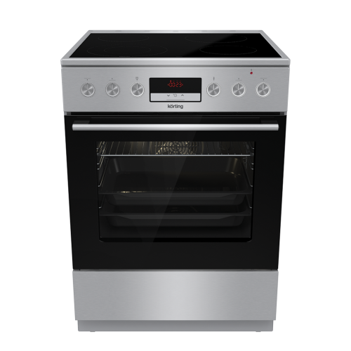 Κουζίνα ηλεκτρική KEC6C60XPC Korting Κουζίνα ηλεκτρική KEC6C60XPC Korting