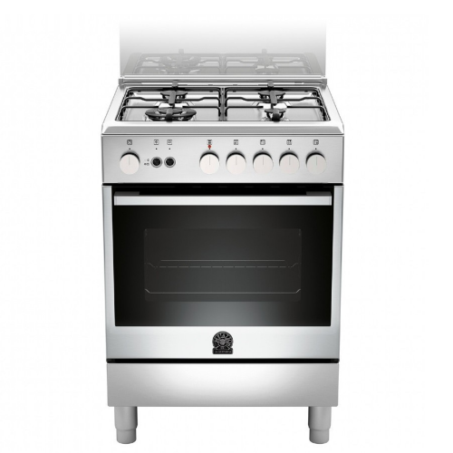 Κουζίνα αερίου FTR6 4C 81 D X La Germania Κουζίνα αερίου FTR6 4C 81 D X La Germania