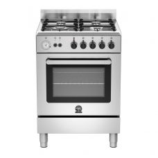 Κουζίνα αερίου PRM66 40G X T La Germania Κουζίνα αερίου PRM66 40G X T La Germania