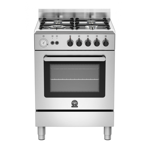 Κουζίνα αερίου PRM66 40G X T La Germania Κουζίνα αερίου PRM66 40G X T La Germania