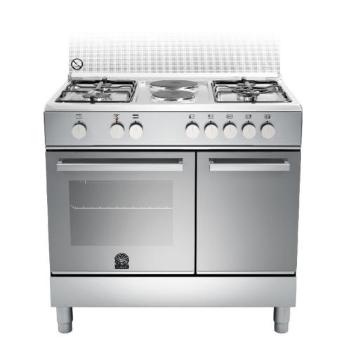 Κουζίνα μεικτή TUP9 42 61 D X La Germania Κουζίνα μεικτή TUP9 42 61 D X La Germania