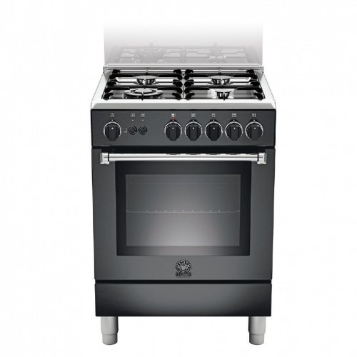 Κουζίνα αερίου AM6 4C 81 C NE La Germania Κουζίνα αερίου AM6 4C 81 C NE La Germania