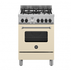 Κουζίνα αερίου AMN66 4 G CR T La Germania Κουζίνα αερίου AMN66 4 G CR T La Germania