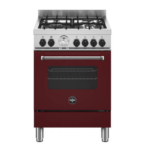 Κουζίνα μεικτή AMN66 4 E VI T La Germania