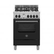 Κουζίνα αερίου AMN66 4 G NE T La Germania Κουζίνα αερίου AMN66 4 G NE T La Germania