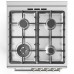 Κουζίνα αερίου CLS6 4C 81 B X La Germania
