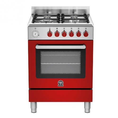 Κουζίνα μεικτή PRM66 40E XR T La Germania Κουζίνα μεικτή PRM66 40E XR T La Germania