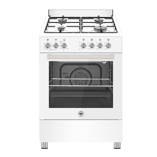 Κουζίνα αερίου SE66 4 G B/24 La Germania Κουζίνα αερίου SE66 4 G B/24 La Germania