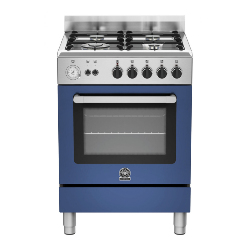 Κουζίνα αερίου PRM66 40G XB T La Germania Κουζίνα αερίου PRM66 40G XB T La Germania