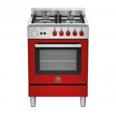 Κουζίνα αερίου PRM66 40G XR T La Germania Κουζίνα αερίου PRM66 40G XR T La Germania