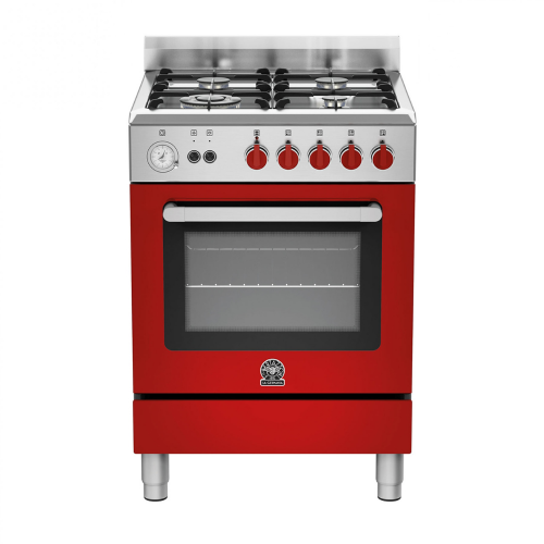 Κουζίνα αερίου PRM66 40G XR T La Germania Κουζίνα αερίου PRM66 40G XR T La Germania