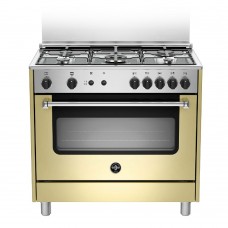 Κουζίνα αερίου AMN96 5 G CR V La Germania Κουζίνα αερίου AMN96 5 G CR V La Germania