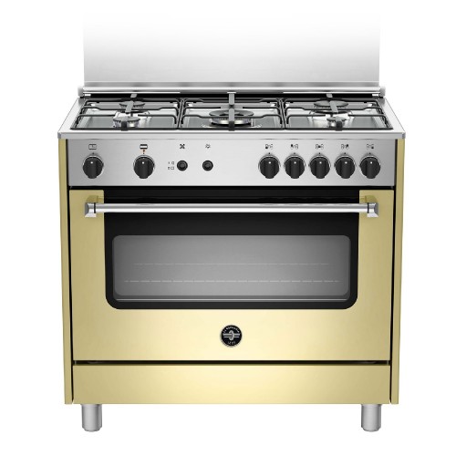 Κουζίνα αερίου AMN96 5 G CR V La Germania