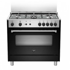 Κουζίνα αερίου AMN96 5 G NE V La Germania Κουζίνα αερίου AMN96 5 G NE V La Germania