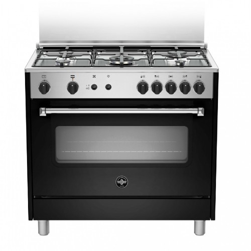 Κουζίνα αερίου AMN96 5 G NE V La Germania