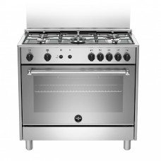 Κουζίνα αερίου AMN96 5 G X V La Germania Κουζίνα αερίου AMN96 5 G X V La Germania