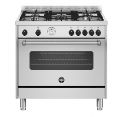 Κουζίνα αερίου AMN96 5 G X T La Germania Κουζίνα αερίου AMN96 5 G X T La Germania