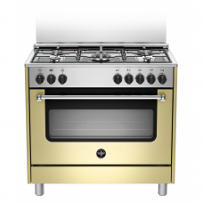 Κουζίνα μεικτή AMN96 5 E CR V La Germania Κουζίνα μεικτή AMN96 5 E CR V La Germania