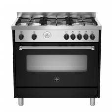 Κουζίνα μεικτή AMN96 5 E NE T/21 La Germania Κουζίνα μεικτή AMN96 5 E NE T/21 La Germania